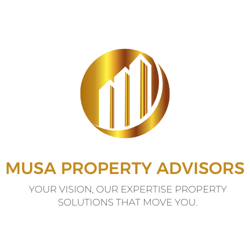 Official Logo of Musa Property Advisors - Best Real Estate Investment Consultant, Property Dealer, and Verified Property Deals Expert in Islamabad, Pakistan